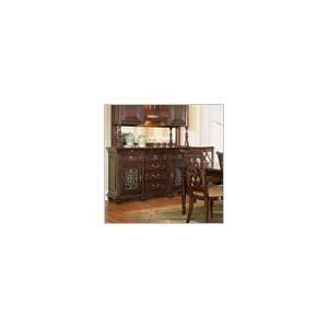   Wynwood Windsor Manor Sideboard in Antique Cherry Furniture & Decor