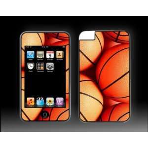   Skins fits 2nd gen or 3rd generation iPod Touch NBA 