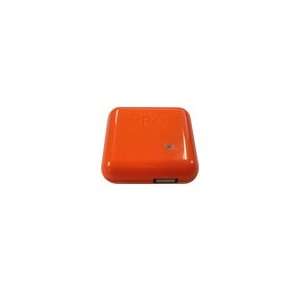   Charger(Orange) for Apple ipod cell phone Cell Phones & Accessories