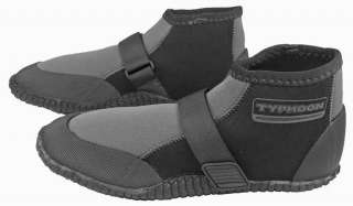 on Shoes / Boots . Most comfortable Wetsuit Shoe / Boot. Velcro strap 