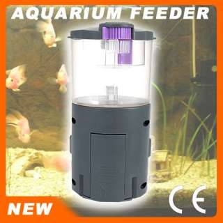 AQUARIUM FISH TANK AUTOMATIC AUTO FOOD FEEDER H9000  