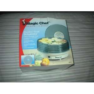  MAGIC CHEF ELECTRIC FOOD DEHYDRATOR 469 1 Kitchen 