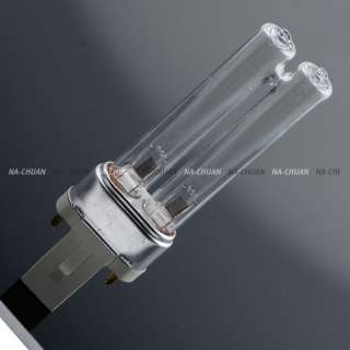 5W WATT Aquarium UV Sterilizer Light Bulb Lamp Tube  