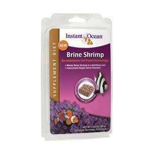  Top Quality Brine Shrimp Soft Gel 2.82oz