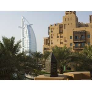 com Burj Al Arab Hotel and Madinat Jumeirah Hotel, Dubai, United Arab 