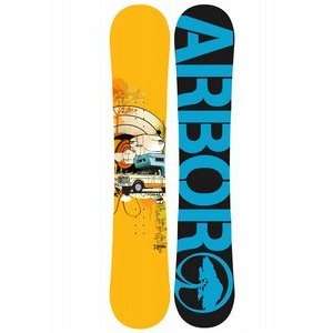  Arbor Formula Snowboards 148