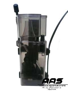 RESUN Mini Protein Skimmer 300L/H for 95L Salt Aquarium  