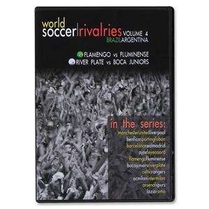  World Soccer Club Rivalries Brazil/Argentina Sports 