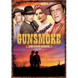  Gunsmoke Poster TV 11 x 17 Inches   28cm x 44cm James Arness 