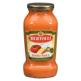 Bertolli Vodka Sauce 24oz.Opens in a new window