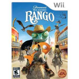 Rango (Nintendo Wii).Opens in a new window