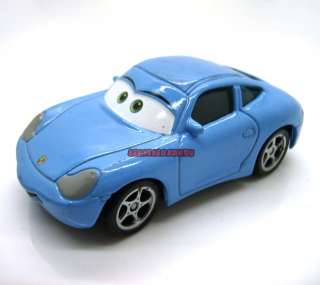 Disney Pixar Movie Cars Diecast Toy Vehicle Sally Porsche Carrera 911 