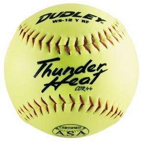   ® Thunder Asa Slow Pitch Softball 12 Ws12yrf