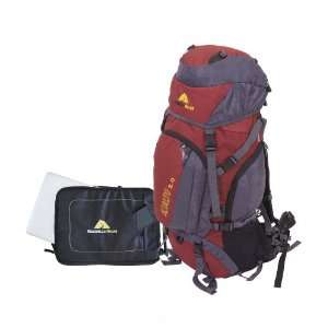  Asalto 2.0 Travel Hiking Backpack with Laptop Sleeve by 