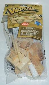   Real Wood Activities Craft Easy To Assemble RACE CAR NIP  