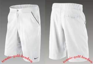 Nike Roger Federer Trophy Tennis Shorts 2011 ATP Master & French Open 