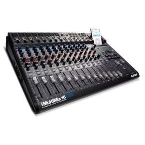 ALESIS MultiMix 16FXD Audio Mixer Musical Instruments