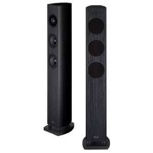  Pioneer S 31 LR Floorstanding Speakers (Black, Pair 