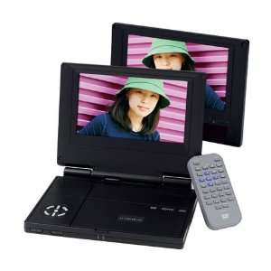  9 Audiovox Portable DVD System