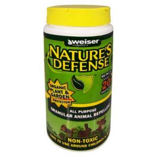 Organic Animal Repellant.Opens in a new window