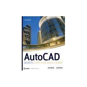  AutoCAD Secrets Every User Should Know [PB,2007] Books