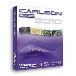  2010.004.000 AutoCAD Alternative   Carlson GIS 2010 with 