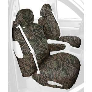   SeatSaver Seat Covers   Polyester Fabric, Conceal Green Automotive