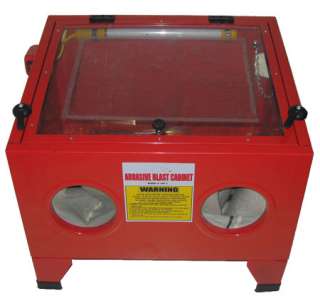   air 80psi 5 cfm uses silicon sand glass beads or aluminum oxide to