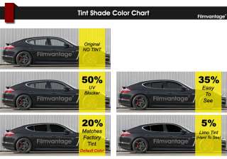 SCION TC 05 10 PRECUT WINDOW TINT  