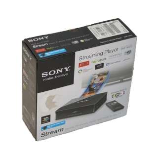 BNIB SONY STREAMING MEDIA PLAYER SMP NX20  