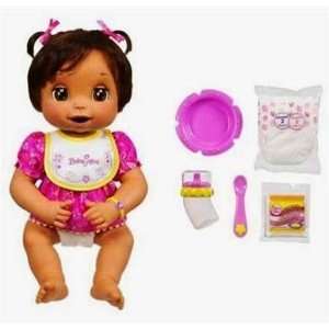  Hasbro Baby Alive Hispanic Doll Toys & Games