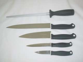 KERSHAW CUTLERY Kitchen Chef KNIFE SET 9000 Series  