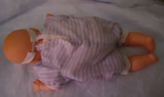 GOLDBERGER AIR BABY BUNDLES OF JOY EEGEE BABY DOLL 1997  