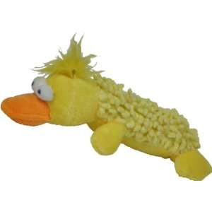  Amazing 7 Inch Plush Shaggy Duck Dog Toy