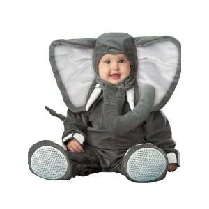  Baby Elephantaracter Costume Infant 6 12 Month Cute Halloween 