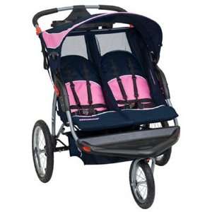  Baby Trend Double Jogger Stroller, Hanna Baby