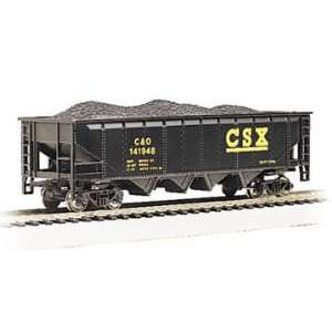  Bachmann Trains CSX Quad Hopper Toys & Games