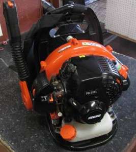 Pre Owned Echo Model PB 265L Backpack Leaf Blower   