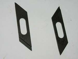 BAND SAW BLADE GUIDES, DO ALL 3/32 NEW, SURPLUS  