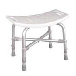Drive Medical Heavy Duty Bariatric Bath Bench Shower Seat without Back 