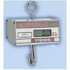 Detecto HSDC 20 Legal for Trade Digital Hanging Scale 809161127409 