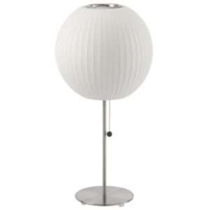  Ball Lotus Table Lamp by George Nelson  R212885