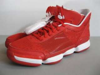   SM Heat Check RED Adiprene Hi Top Basketball Shoes US 15 $125  