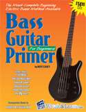 Bass Guitar Lessons Book