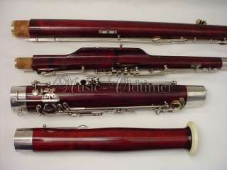 Beautiful Schreiber & Söhne Bassoon * High D Key  