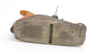 Remarkable Early STANLEY No. 112 Scraper Plane  