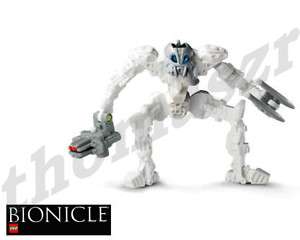 TOA MATORO toy #7 Bionicle MAHRI McD/LEGO (2007) *Mint*  