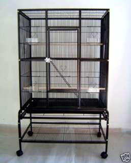 New Large Small Animal / Bird Cage With Stand