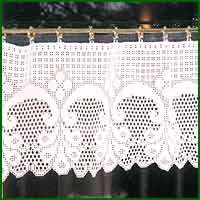 Bistro Curtain