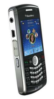New BlackBerry Pearl 8120 Unlocked Cell Phone PDA Black 0890552608331 